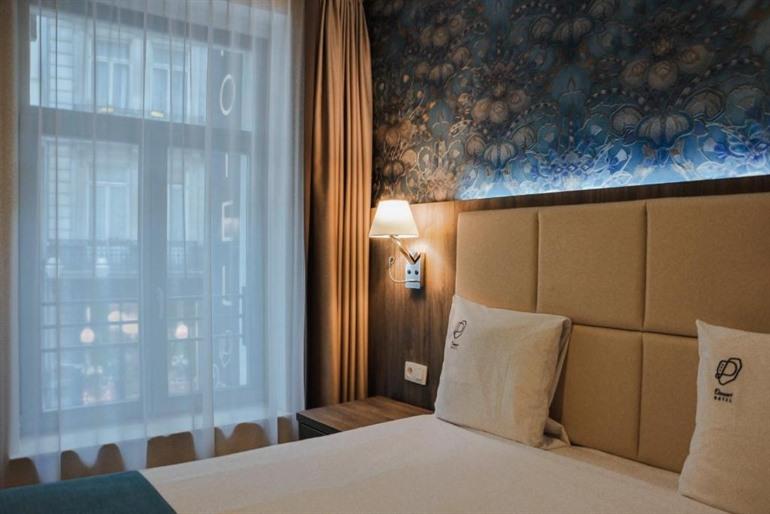 Dansaert Hotel buchen