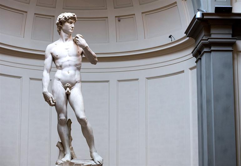 David von Michelangelo