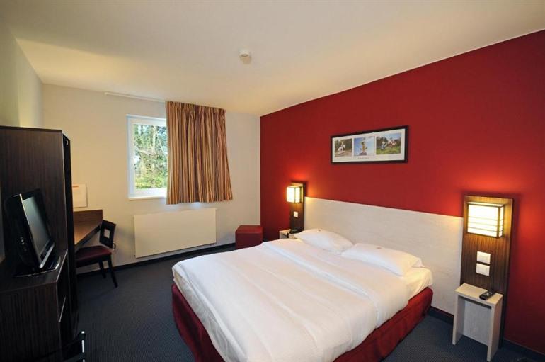 DC Hotel & Restaurant Charleroi Flughafen buchen