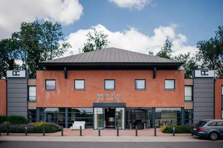 DC Hotel & Restaurant Charleroi Flughafen buchen