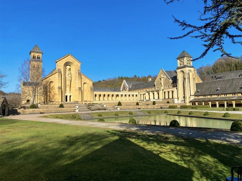 Das Orvalkloster