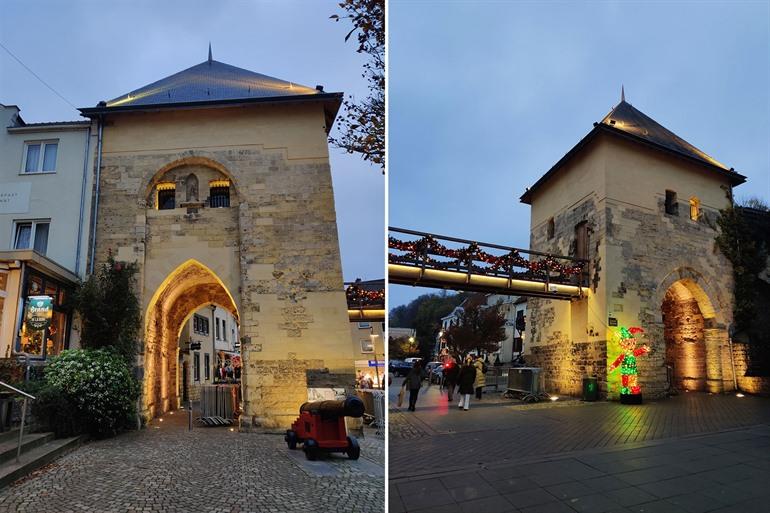 Die Berkelpoort, Valkenburg