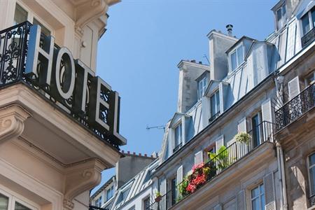Die besten Hotels in Paris