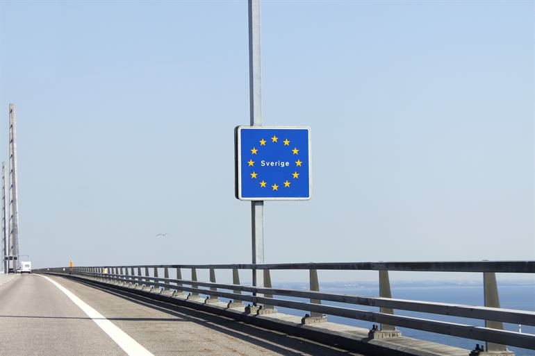 Die beste Route nach Schweden