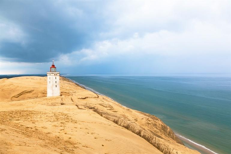 Die Dünen von Råbjerg Mile, Skagen