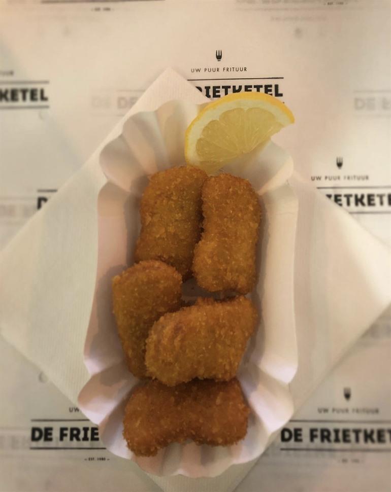 Die Pommesfritteuse Gent