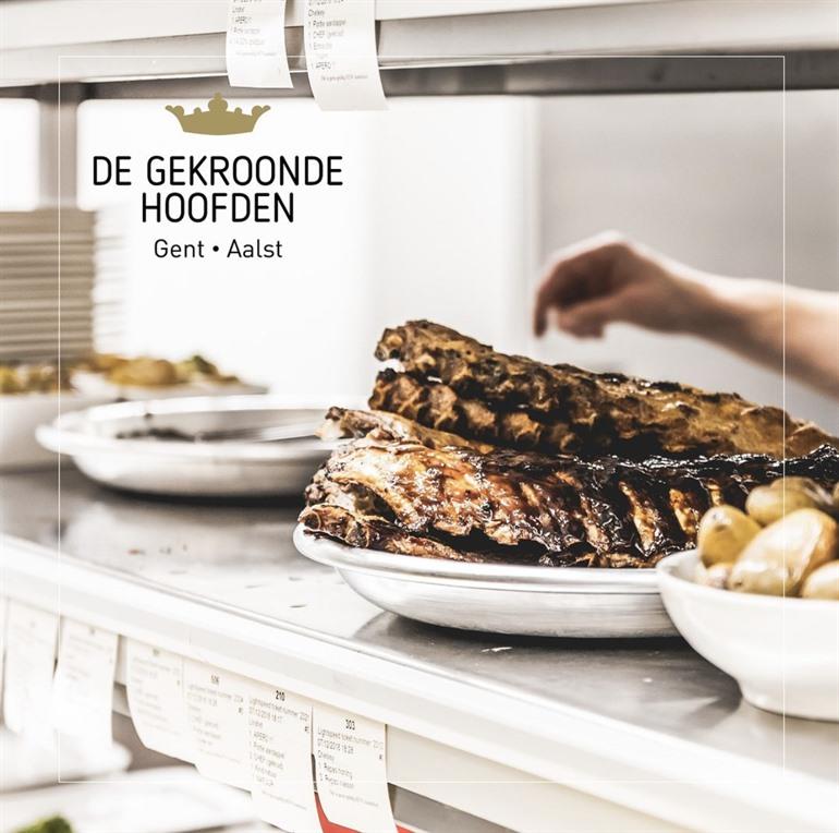 Die Kronenden Köpfe Gent