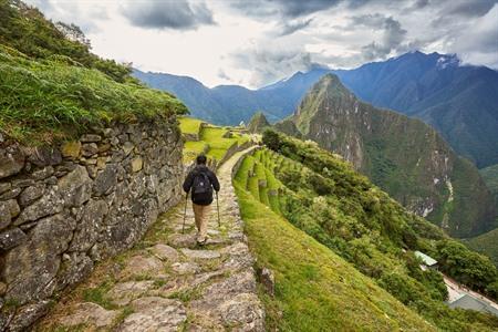 Inka-Pfad nach Machu Picchu: auf den Spuren der Geschichte Perus wandern
