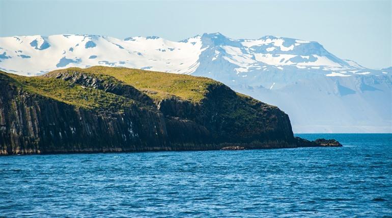 Der beeindruckende Breidafjörður Fjord