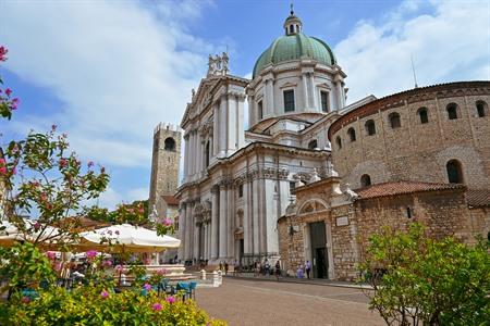 Die Top 11 der schönsten Sehenswürdigkeiten in Brescia: Was sehen und erleben? + Karte