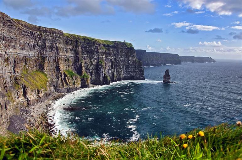 Die Cliffs of Moher, Irland
