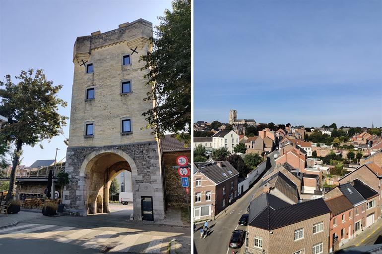 Die Moerenpoort in Tongeren besichtigen