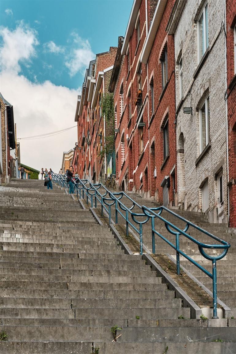 Der Montagne de Bueren