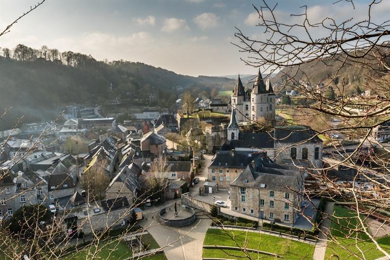 Die schönsten Sehenswürdigkeiten in Durbuy