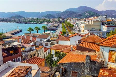 Die schönsten Sehenswürdigkeiten in Marmaris