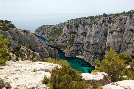 Die schönsten Calanques bei Cassis und Marseille