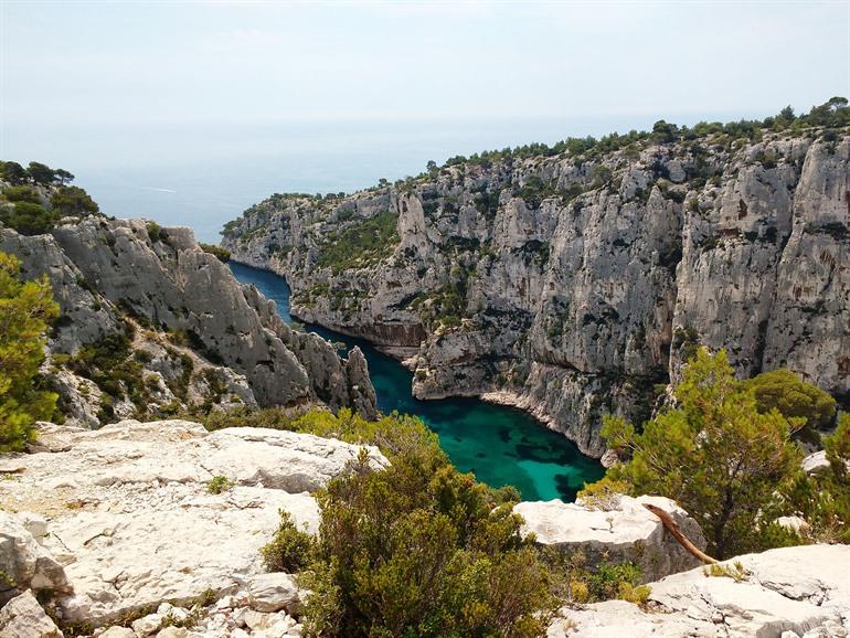 Die schönsten Calanques bei Cassis und Marseille