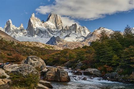 Die schönsten Orte in Patagonien