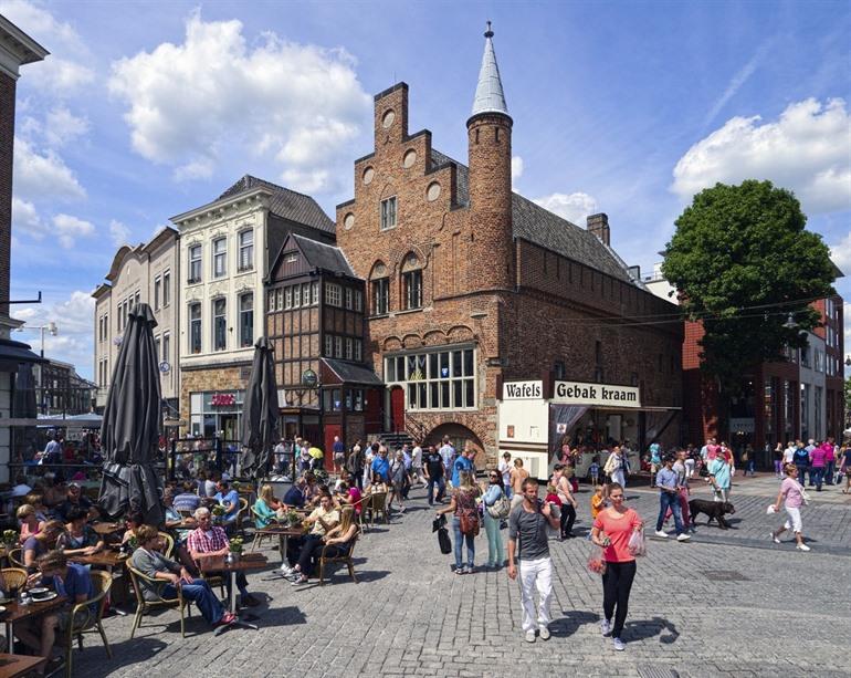 Der Moriaan in Den Bosch