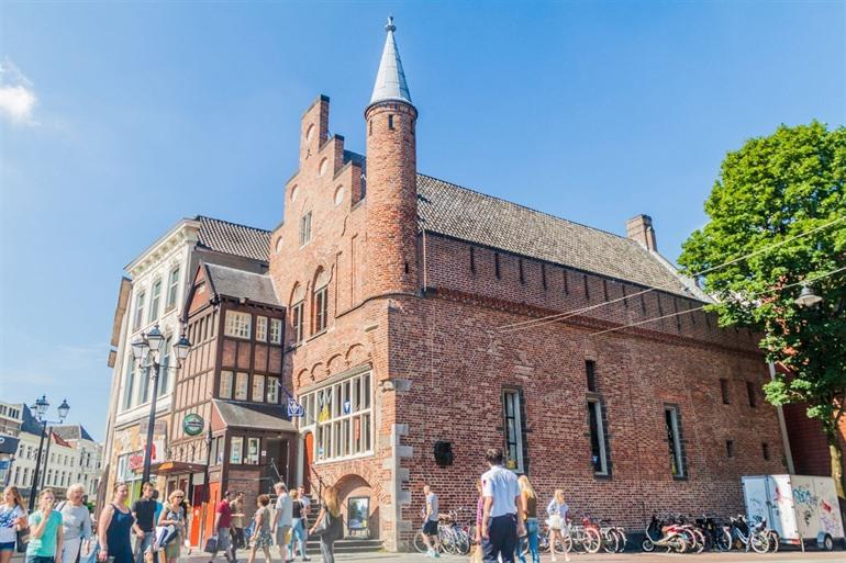 Der Moriaan Den Bosch