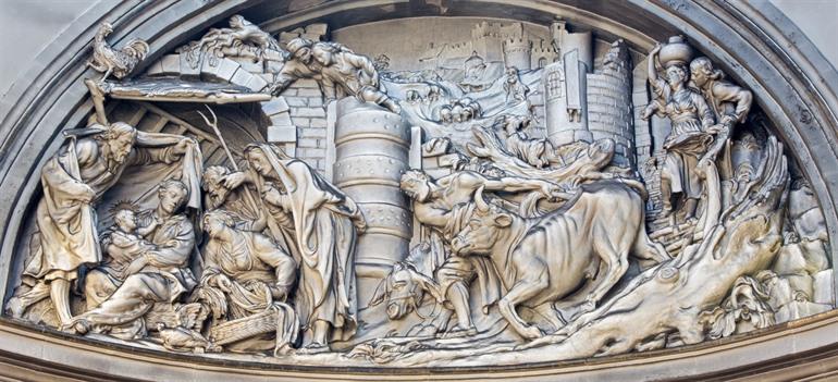 Die Basilika Unserer Lieben Frau von Hanswijk
