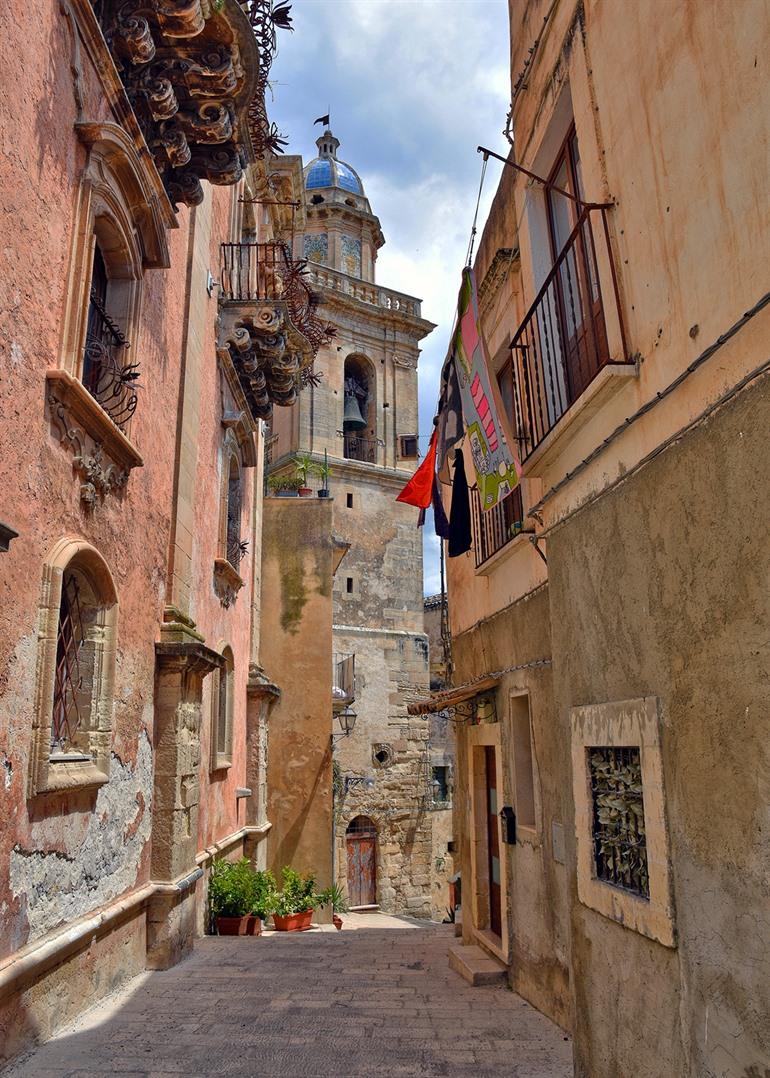 Die Altstadt, Ragusa Ibla