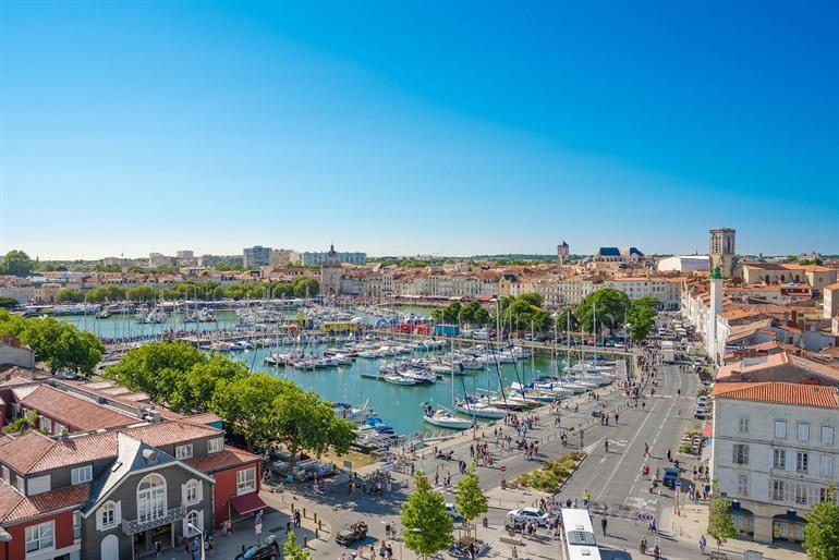 Die alte Hafen von La Rochelle besichtigen