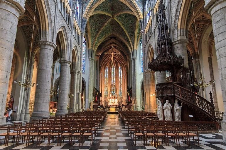 Die Sint-Paulus-Kathedrale