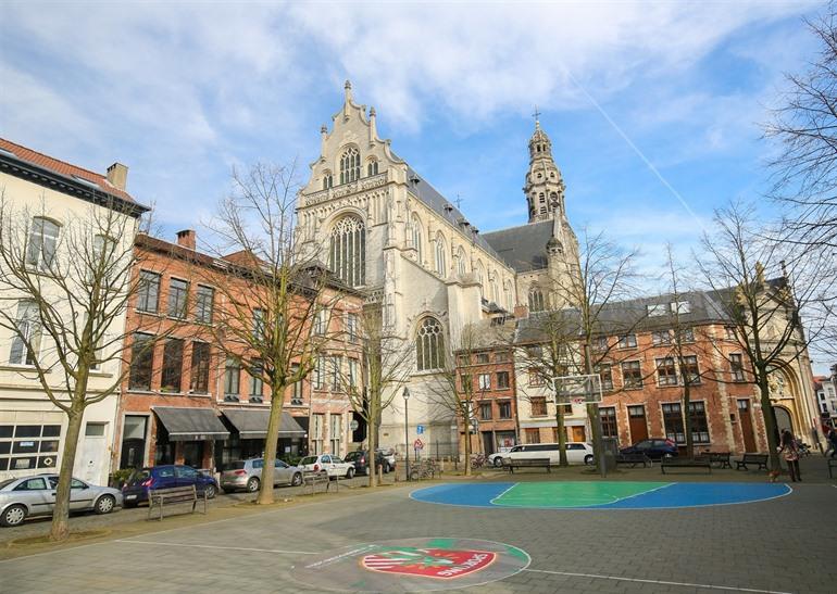 Die Sint-Paulus-Kirche