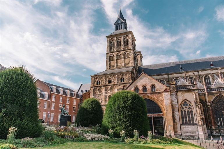 Die Sint-Servaas-Basilika, Maastricht