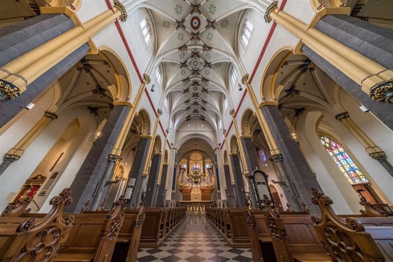 Die Sint-Servaas-Basilika, Maastricht