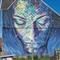 Die schlafende Frau David Walker in Roeselare