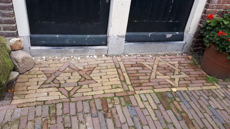 Die Synagoge in Amersfoort