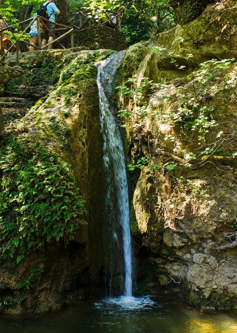 Das Schmetterlingstal auf Rhodos