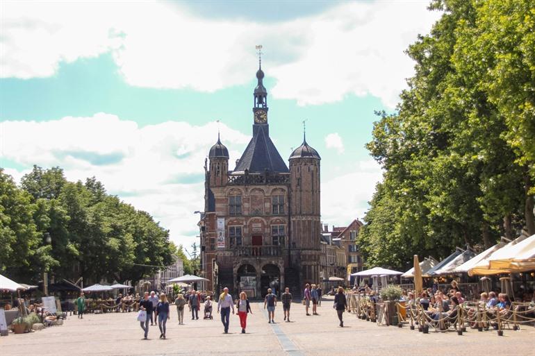 Die Waag Deventer