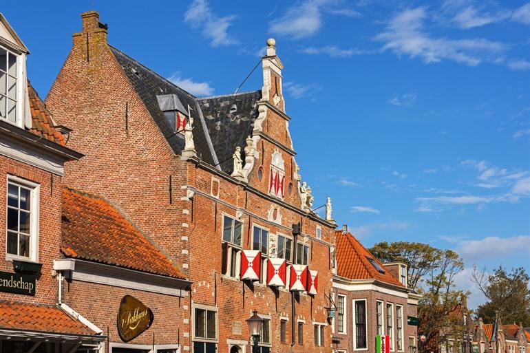 Die Waage von Enkhuizen