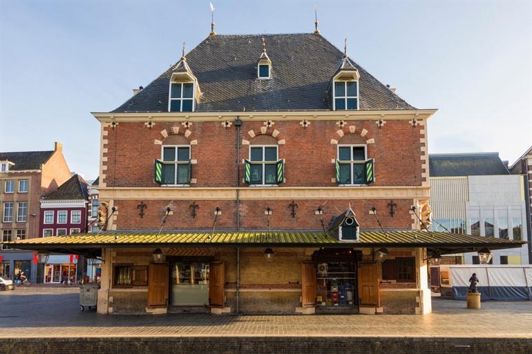 Die Waage von Leeuwarden