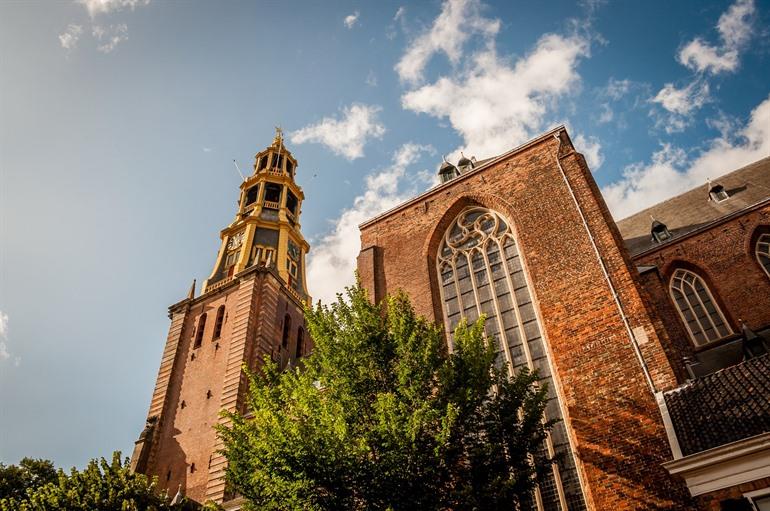 Die Aa-Kirche