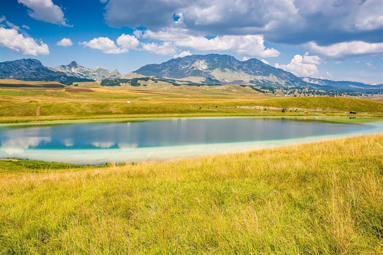 Teufelssee im Durmitor-Nationalpark