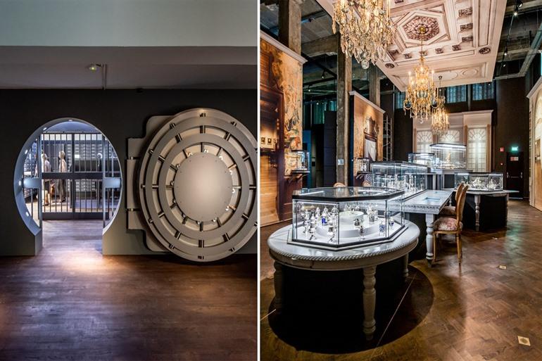 Das Diamantmuseum DIVA in Antwerpen besuchen