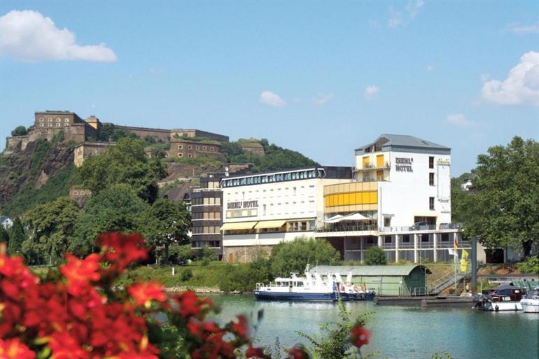 Das Diehls Hotel buchen