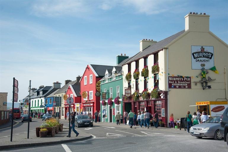Dingle, das Herz der Halbinsel