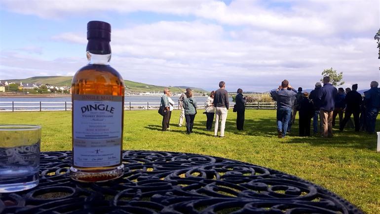 Dingle Whiskey, Irland
