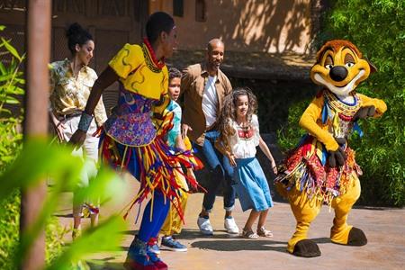 Disney Music Festival, Disneyland Paris