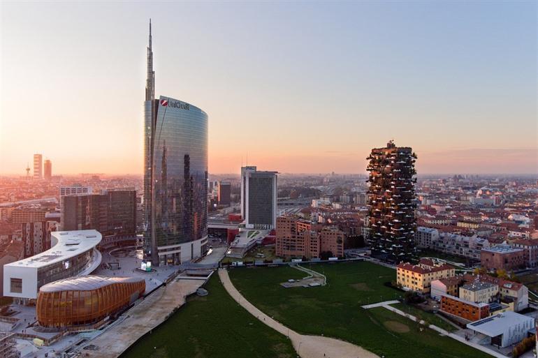 Bezirk Porta Nuova