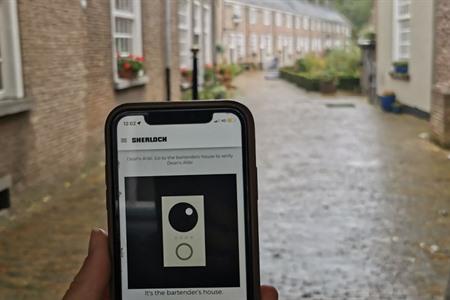 Erleben Sie ein Escape- oder Stadtabenteuer in Mechelen
