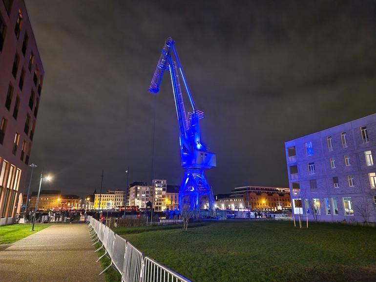 Doktron Lichtfestival Gent
