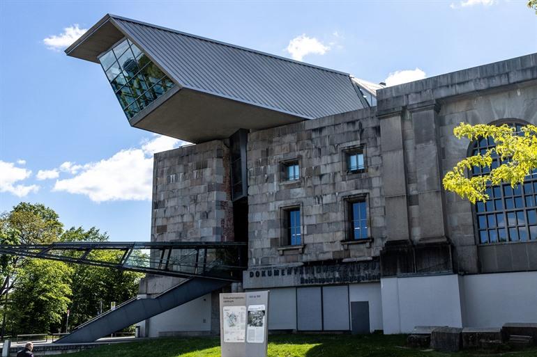 Dokumentationszentrum Zeppelinfeld Nürnberg