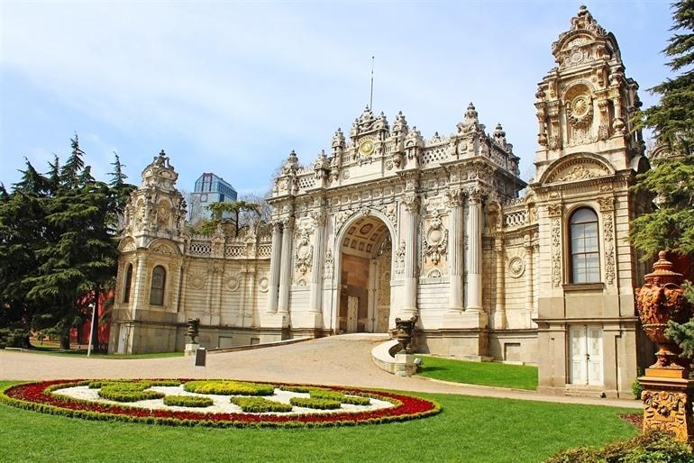 Dolmabahçe-Palast Istanbul