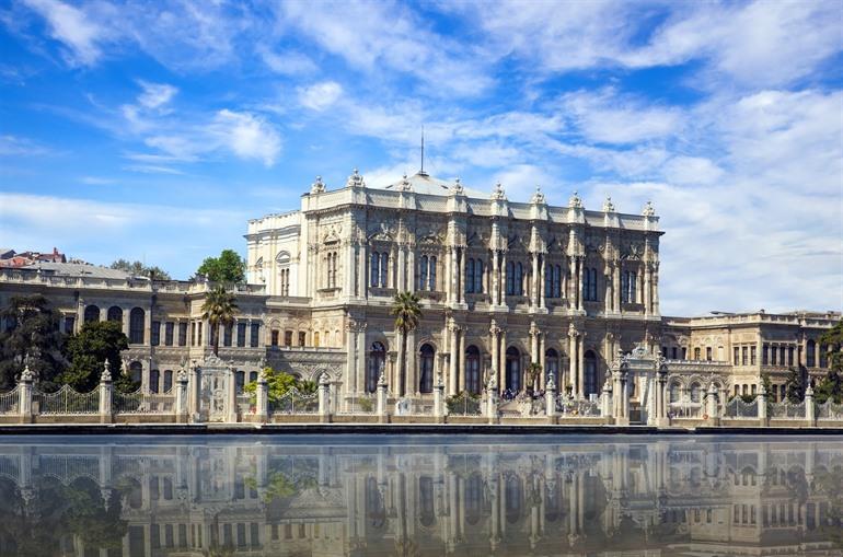 Dolmabahçe-Palast Istanbul